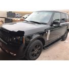Подножки Range Rover Vogue