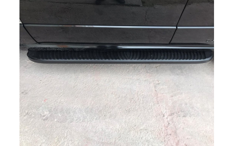 Подножки Range Rover Vogue