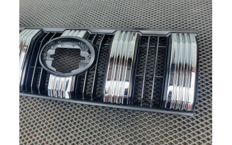 Хром накладки Toyota Land Cruiser Prado 150