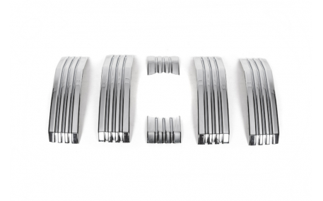 Хром накладки Toyota Land Cruiser Prado 150