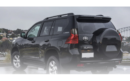 Фонари задние Toyota Land Cruiser Prado 150 2009-2017