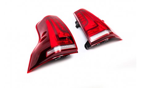 Фонари задние Toyota Land Cruiser Prado 150 2009-2017