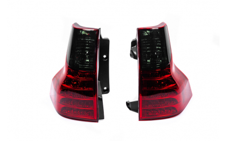 Фонари задние Toyota Land Cruiser Prado 150 2009-2017