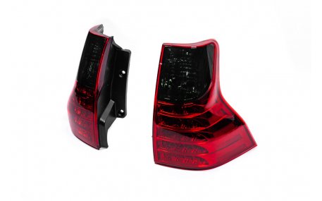 Фонари задние Toyota Land Cruiser Prado 150 2009-2017