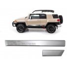 Молдинги дверей Toyota FJ Cruiser