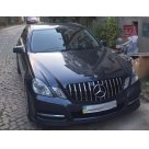 Решетка радиатора Mercedes E-class W212 2009-2013
