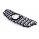 Решетка радиатора Mercedes E-class W212 2009-2013