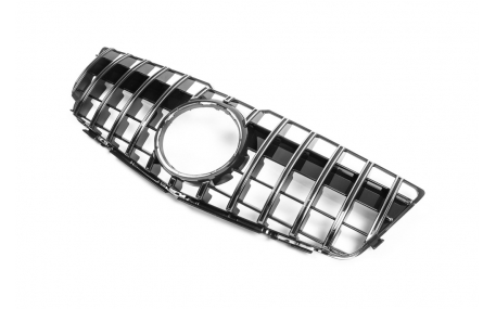 Решетка радиатора Mercedes GLK-class X204 2008-2012