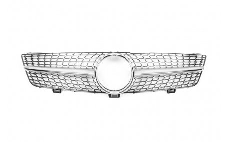 Решетка радиатора Mercedes CLS-class W219 2008-2010