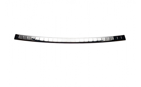 Накладка на задний бампер Nissan Qashqai J11 2017-2021