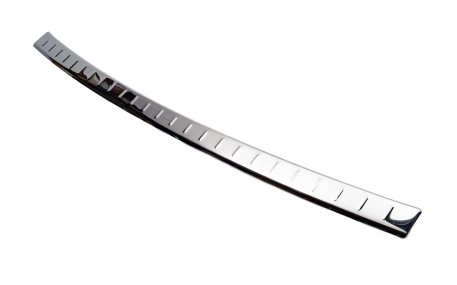 Накладка на задний бампер Nissan Qashqai J11 2017-2021