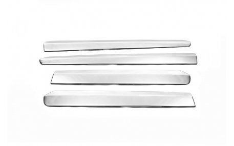 Хром накладки Opel Combo D