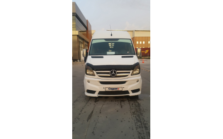 Дефлектор капота Mercedes Sprinter 2007-2012