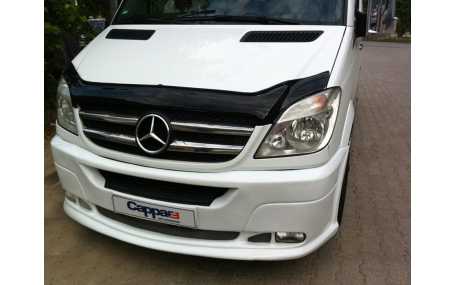 Дефлектор капота Mercedes Sprinter 2007-2012