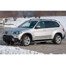 Подножки BMW X5 E70