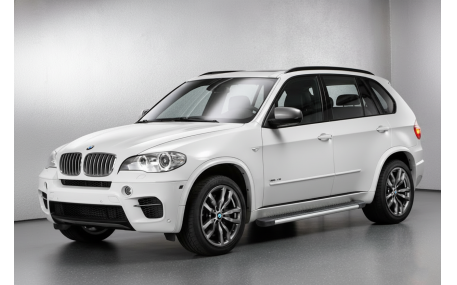 Подножки BMW X5 E70