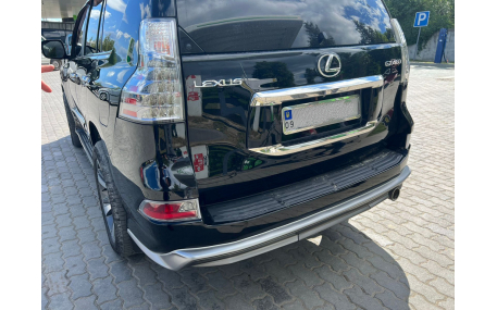 Комплект обвеса Lexus GX