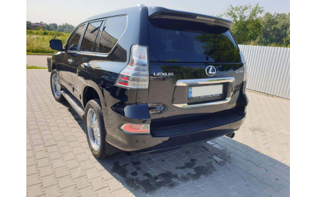 Комплект обвеса Lexus GX