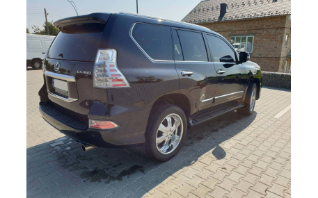 Комплект обвеса Lexus GX