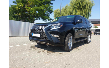 Комплект обвеса Lexus GX