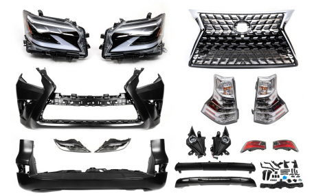 Комплект обвеса Lexus GX