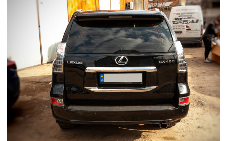 Комплект обвеса Lexus GX