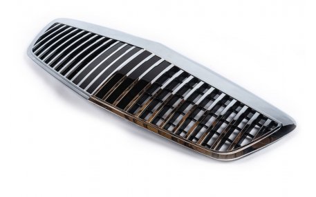 Решетка радиатора Mercedes S-class W221 2009-2012