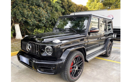Комплект обвеса Mercedes G-class W463