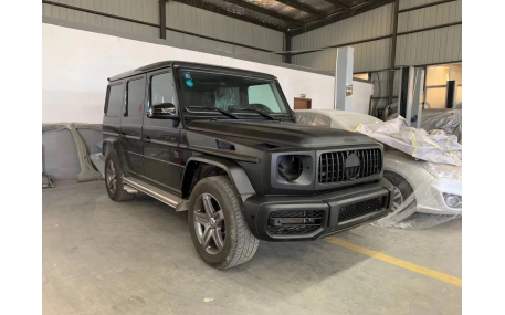 Комплект обвеса Mercedes G-class W463