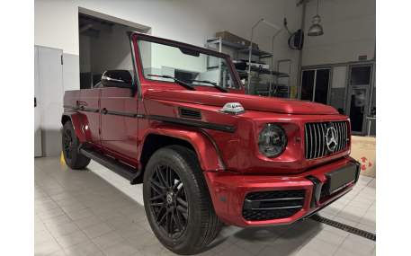 Комплект обвеса Mercedes G-class W463