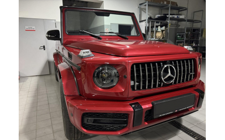 Комплект обвеса Mercedes G-class W463