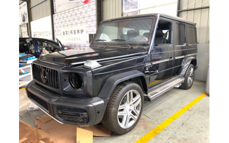 Комплект обвеса Mercedes G-class W463