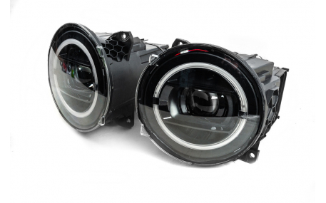 Комплект обвеса Mercedes G-class W463