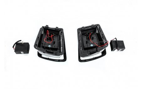 Комплект обвеса Mercedes G-class W463