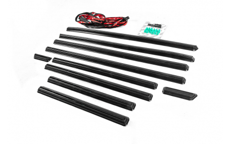 Комплект обвеса Mercedes G-class W463