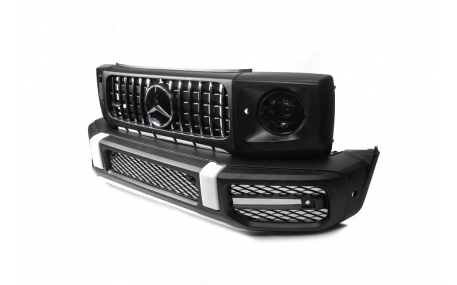Комплект обвеса Mercedes G-class W463