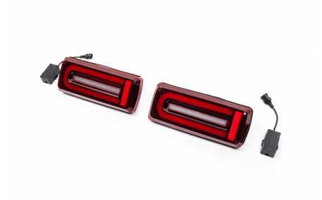 Комплект обвеса Mercedes G-class W463