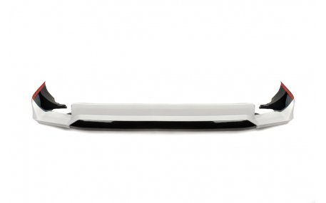 Накладки на бампера Toyota Land Cruiser Prado 150