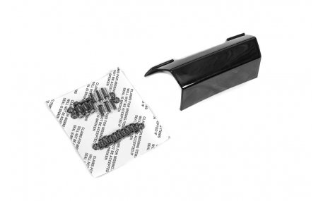 Накладки на бампера Toyota Land Cruiser Prado 150