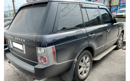 Дефлекторы окон Range Rover Vogue L322