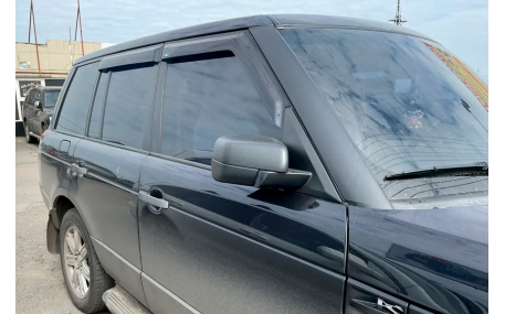 Дефлекторы окон Range Rover Vogue L322