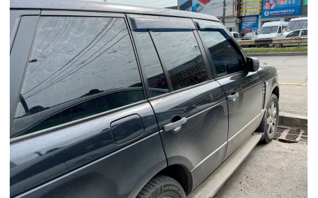 Дефлекторы окон Range Rover Vogue L322