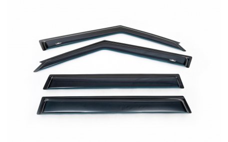 Дефлекторы окон Range Rover Vogue L322