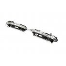 Дневные ходовые огни Mercedes S-class W221