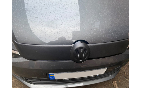 Зимняя накладка на решетку Volkswagen Caddy