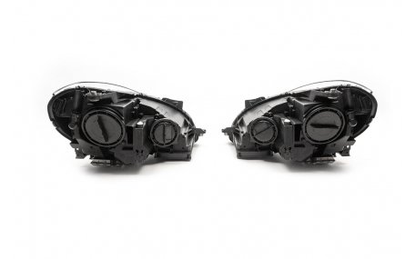 Фары передние Mercedes C-class W204 2011-2015