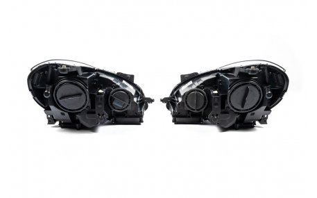 Фары передние Mercedes C-class W204 2011-2015