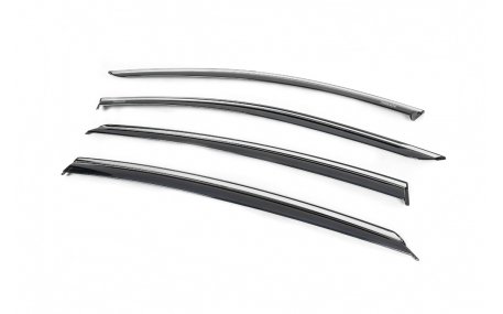 Дефлекторы окон Opel Astra K