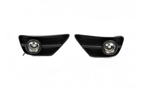 Противотуманки Ford Focus MK1