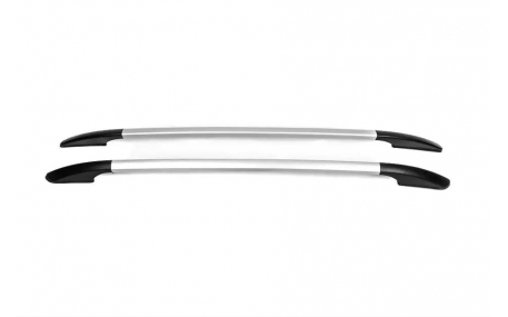 Рейлинги Nissan Qashqai J10